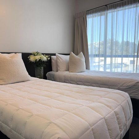 Bluewater Hotel ネーピア エクステリア 写真