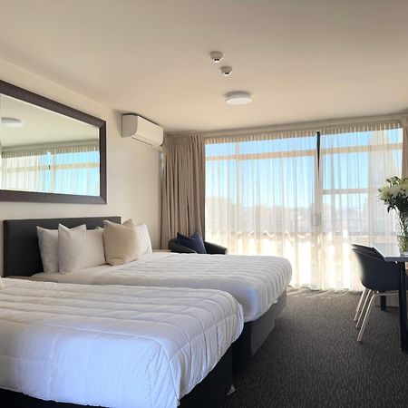 Bluewater Hotel ネーピア エクステリア 写真