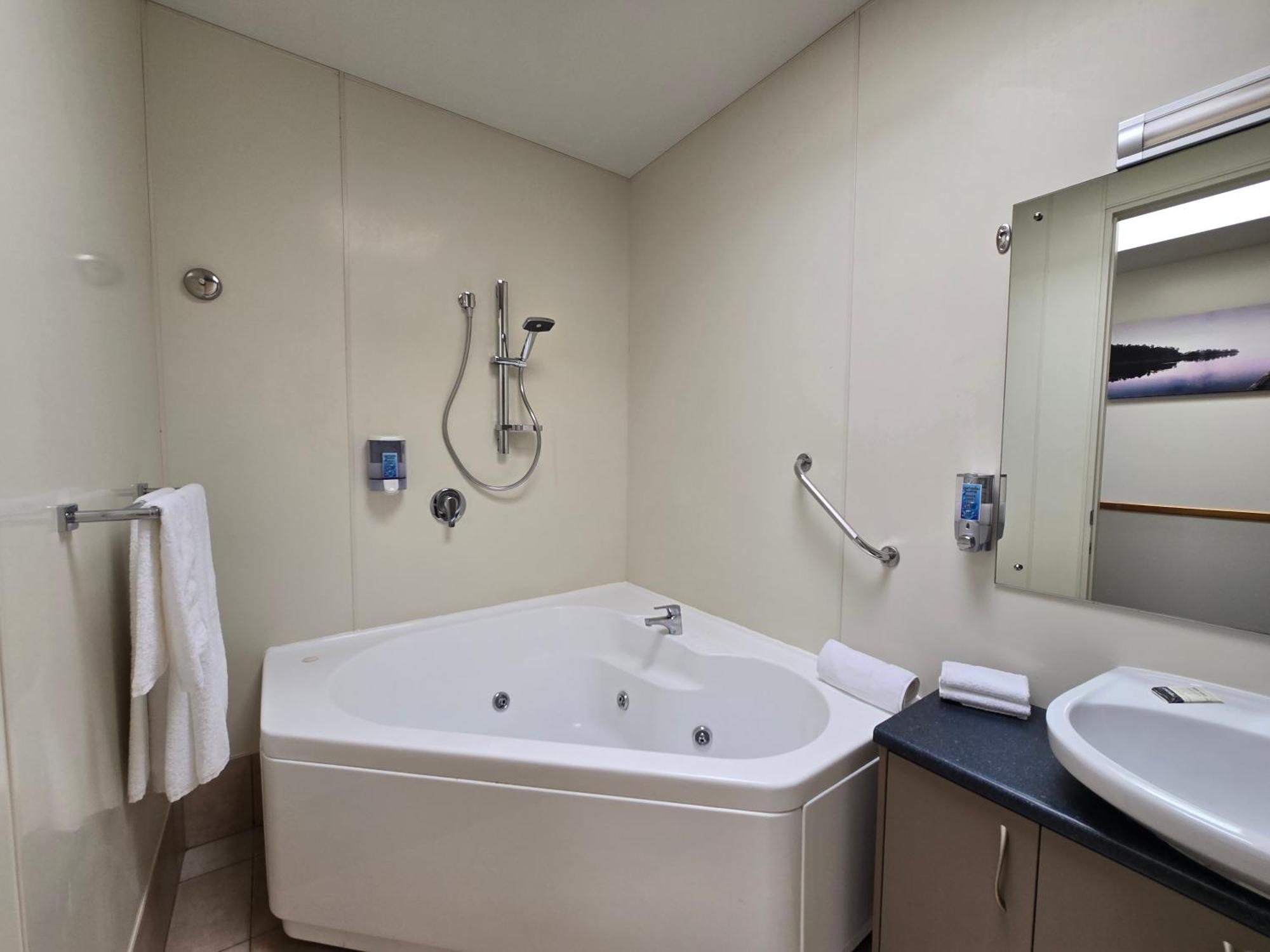 Bluewater Hotel ネーピア エクステリア 写真