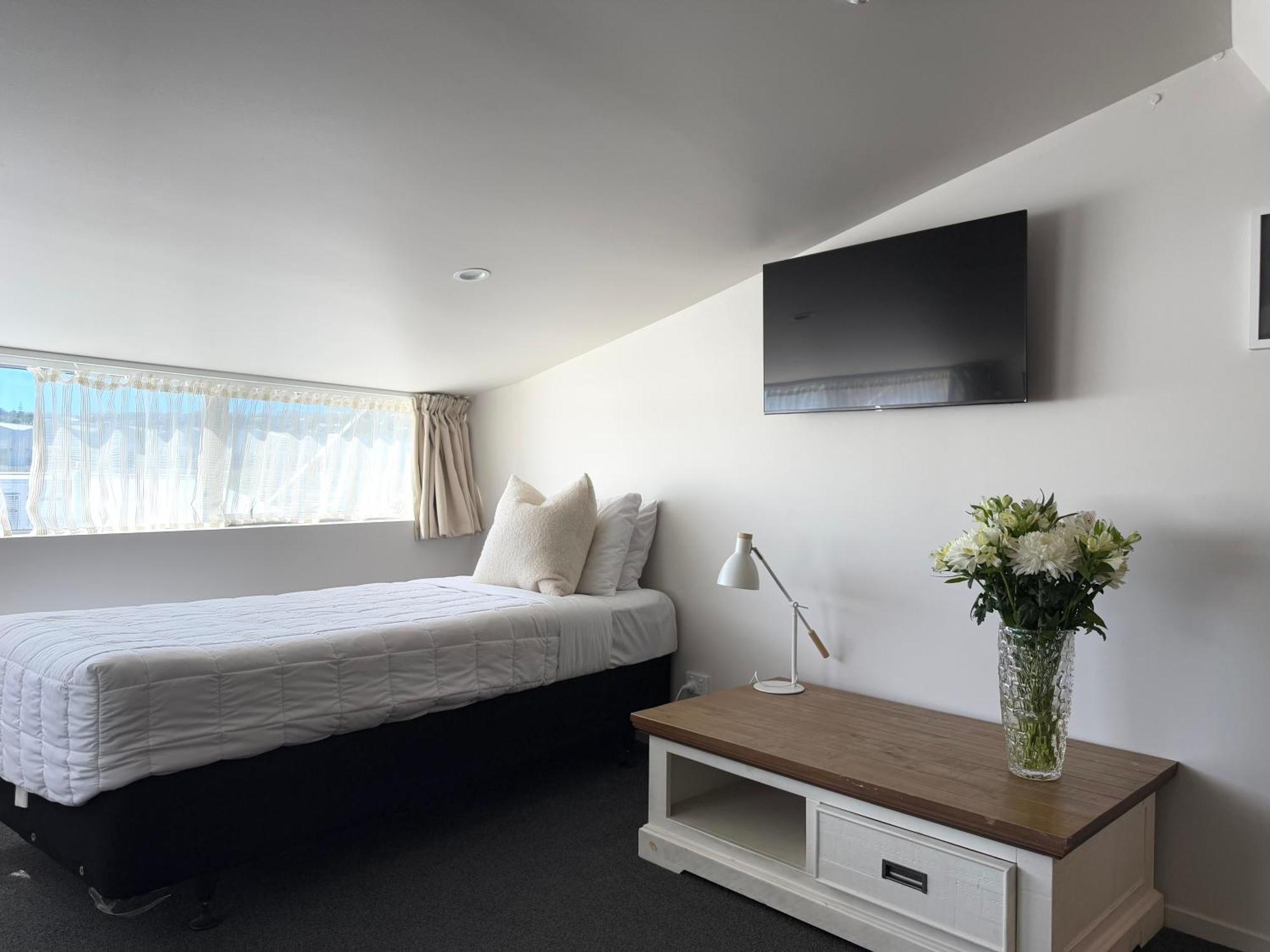 Bluewater Hotel ネーピア エクステリア 写真